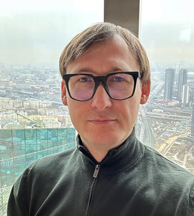 Евгений Щепелин